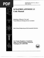 Download Modeling of Reactor Core and Vessel Behavior During Severe Accidents by Dorje Phagmo SN83350268 doc pdf