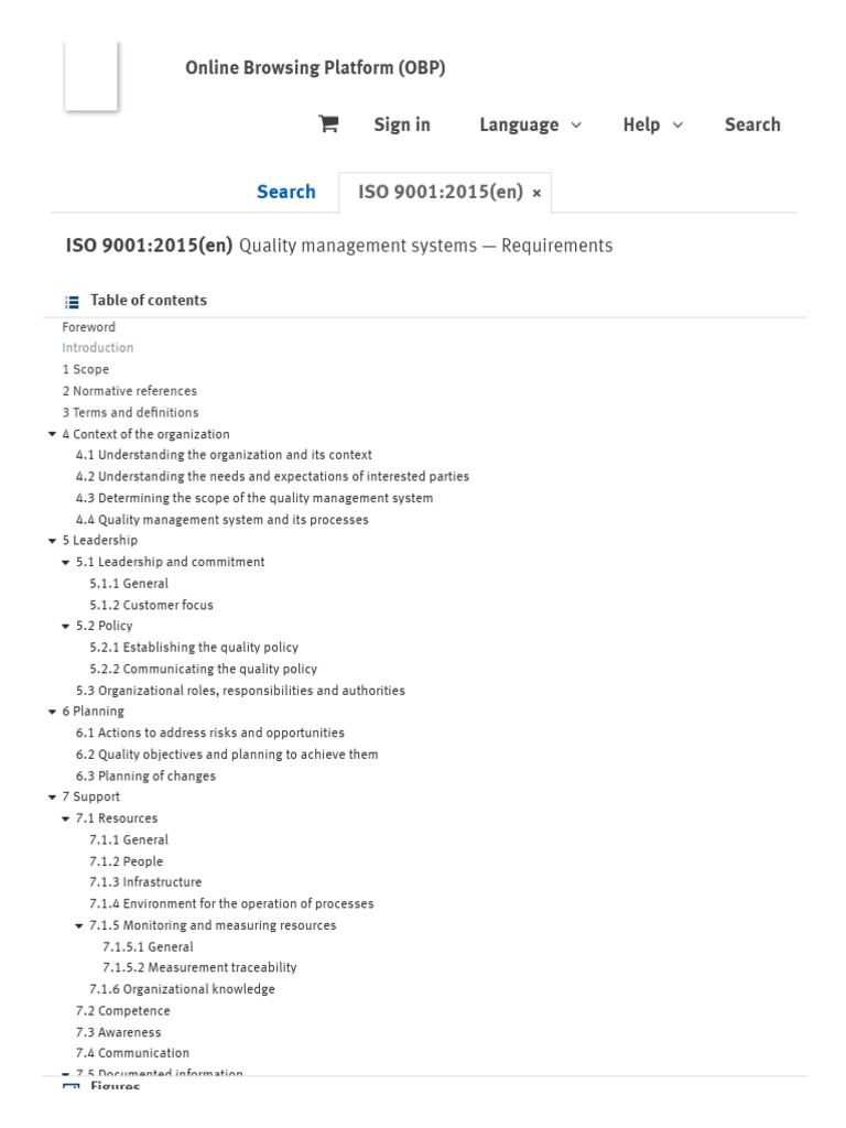 ISO 9001:2015 Quality Management Guide | PDF