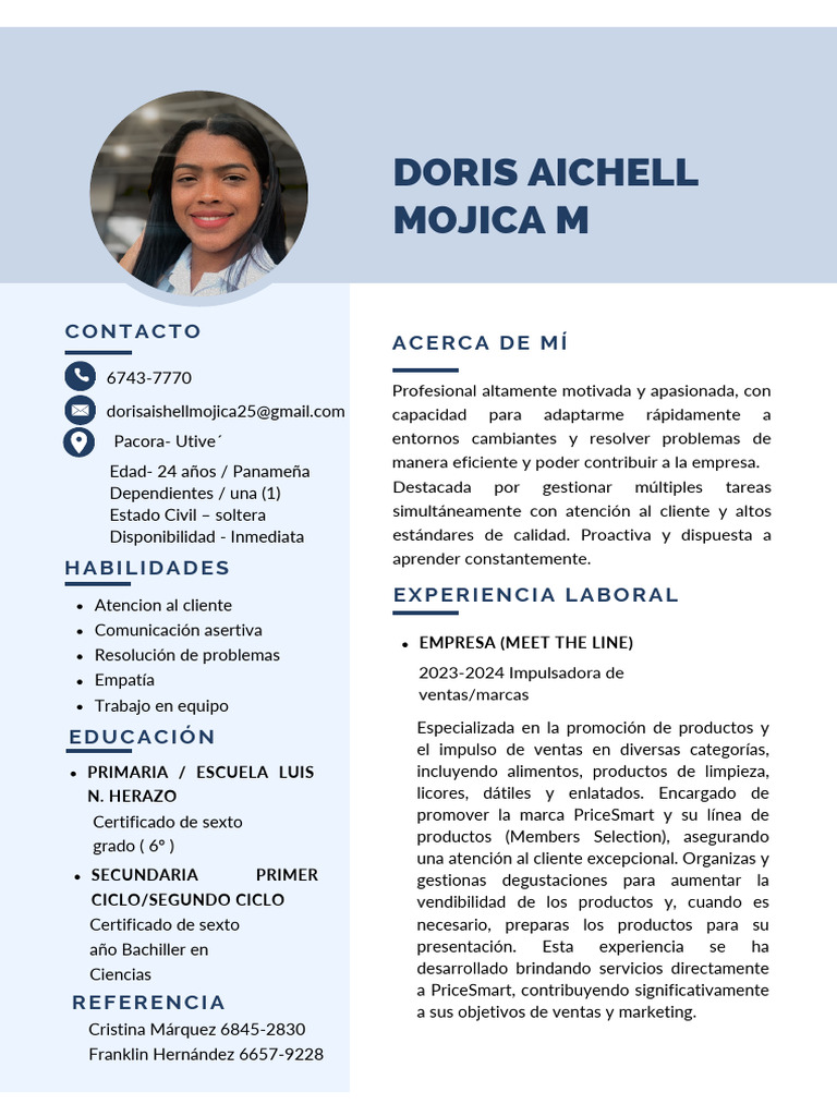 Doris Aichell CV - 2024 - 20240527 - 101757 - 0000 | PDF