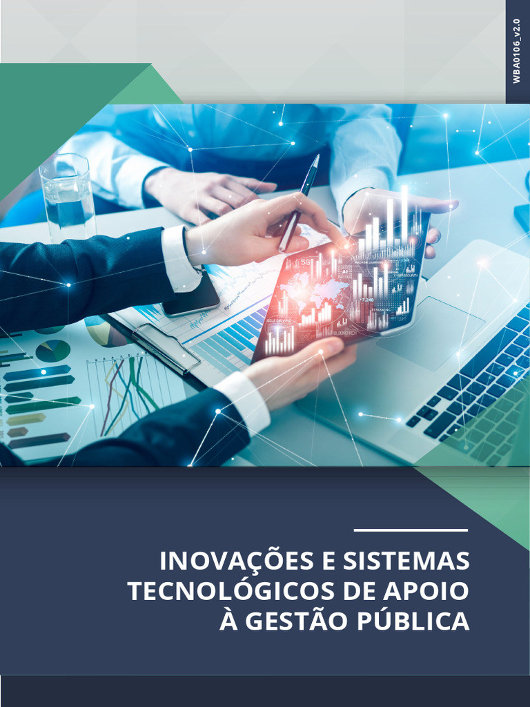 Inovações Tecnológicas na Gestão Pública | PDF | Tecnologia da ...