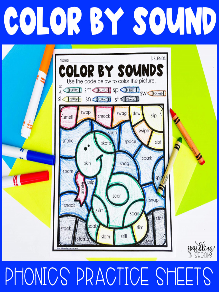 Phonics Practice Sheets | PDF | Phonics | Human Voice