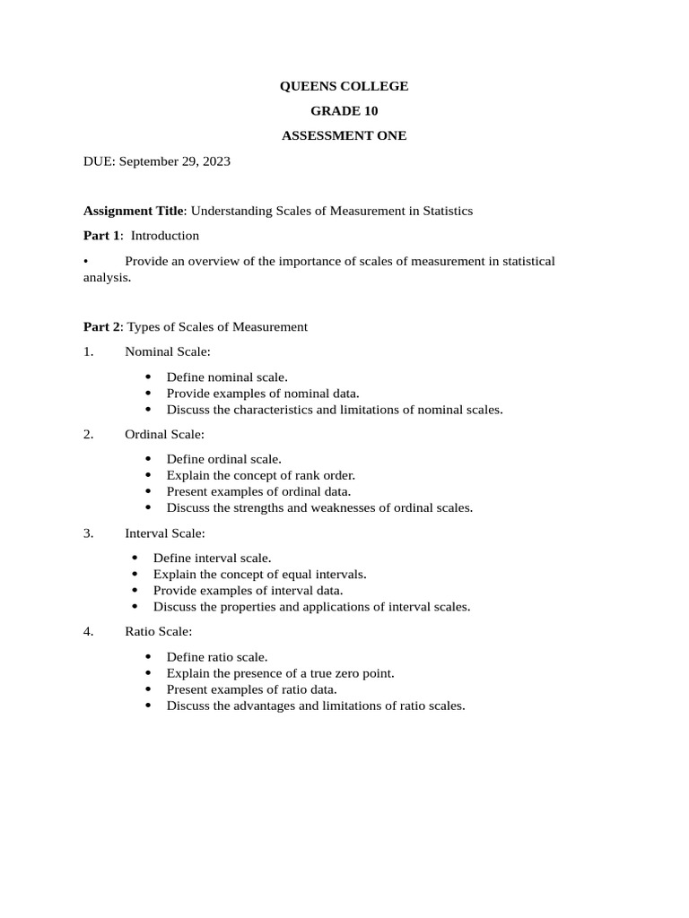 Math Assignment | PDF