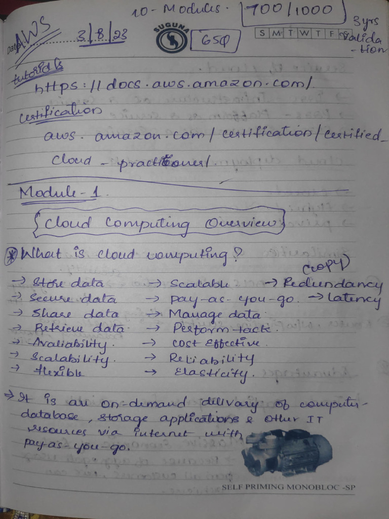 CP Notes | PDF