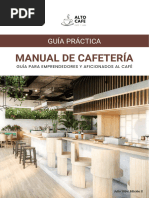 Plan de Negocio de Una Cafetería Proyecto para Abrir | PDF | Plan de ...