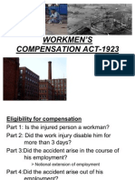 Workmen S Compensation Act 1923 196