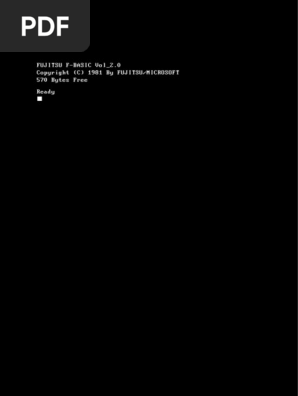 FM-7_v2-comp | PDF | Computer Science | Computing