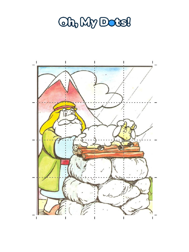 Oh My Dots: Unique Dot Art Creations | PDF