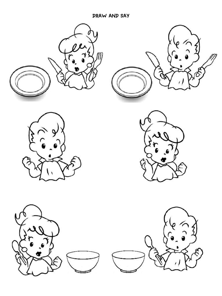 Draw and Say: Creative Learning Tool | PDF