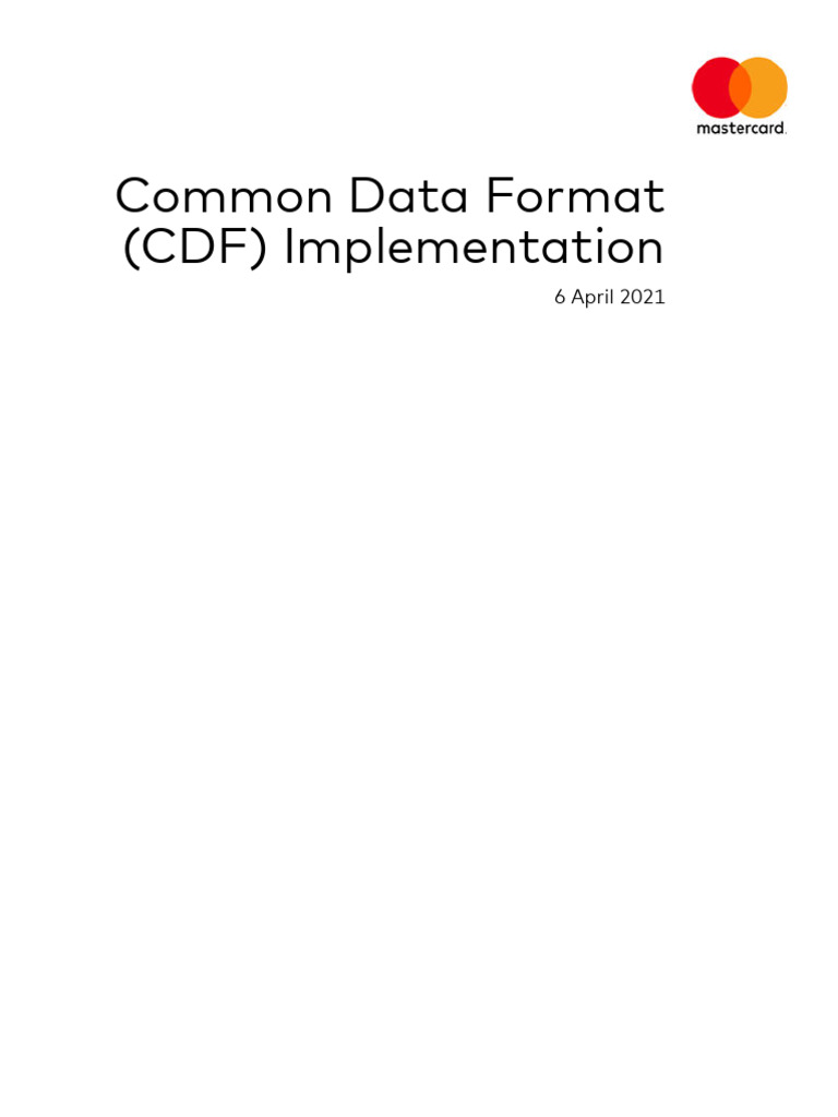 CDF3 Corporate Card Mastercard | PDF | Trademark | File Format