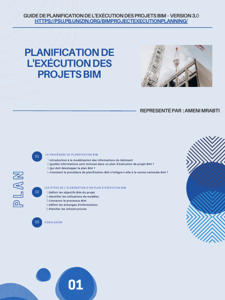 Plan d'Exécution des Projets BIM | PDF | Building information modeling ...