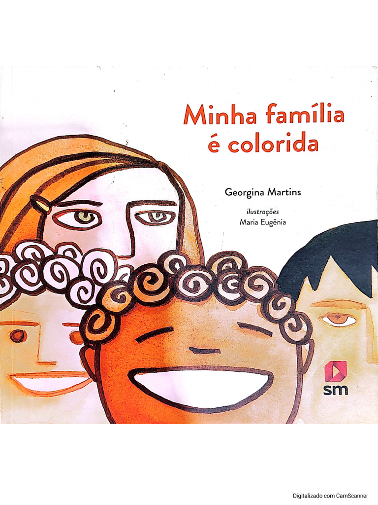 Minha Família É Colorida | PDF