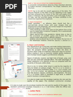 Irish Print Address Format | PDF | Mail | Written Communication