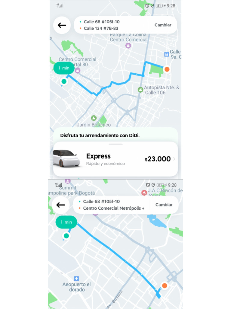 Viáticos Transporte | PDF