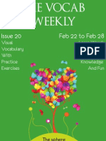 The Vocab Weekly_Issue 20