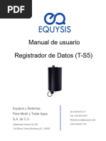 Manual de Uso del Software ComSoft Basic | PDF | Software | Archivo de ...