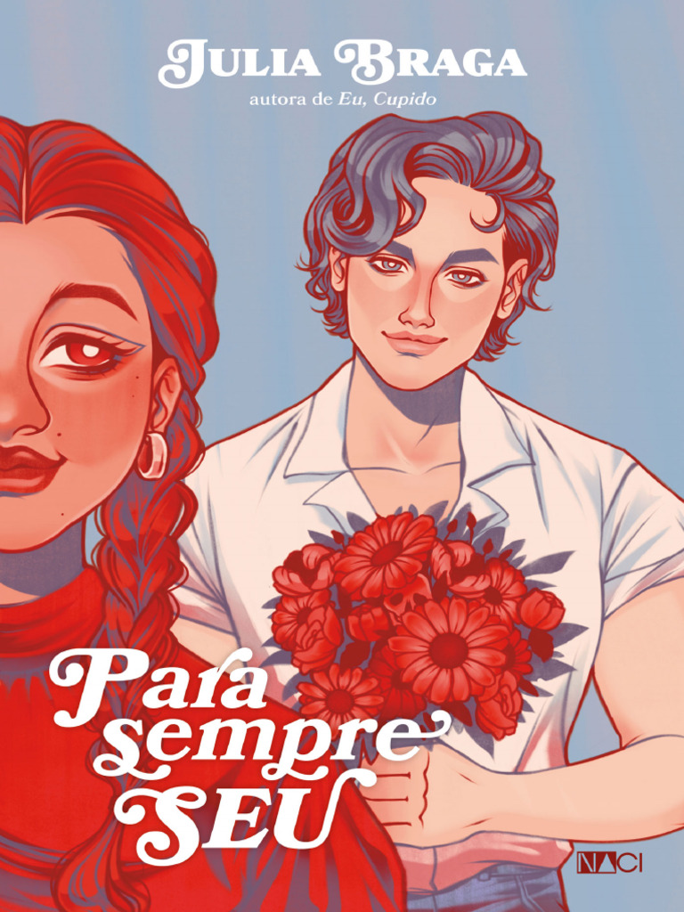 Para Sempre Seu - Julia Braga | PDF | Amor | Davi