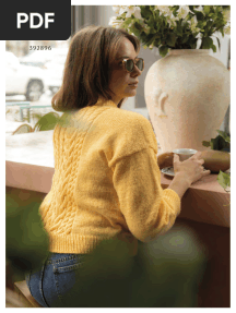 Nara womens pullover