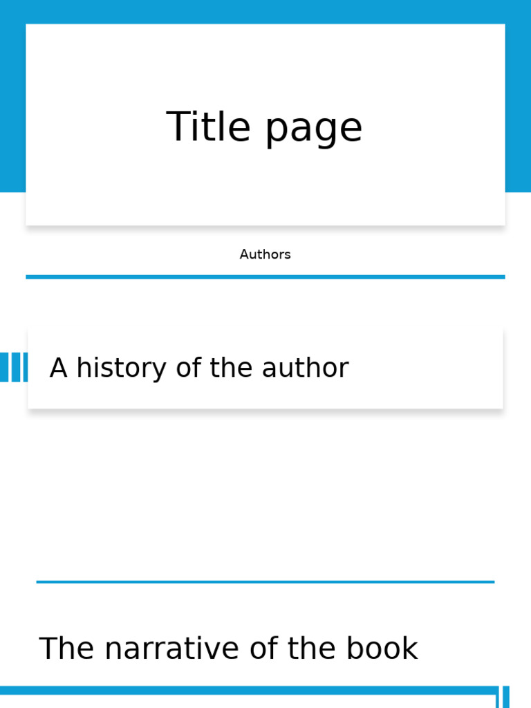 RMS Presentation Template PDF