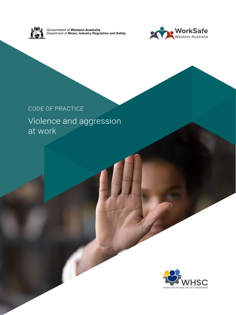 Workplace Violence Prevention Guidelines | PDF | Occupational Safety ...