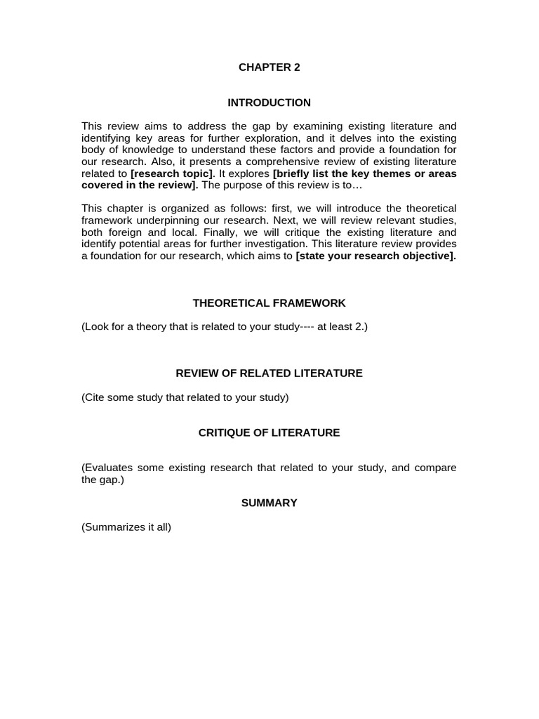 Chapter 2 | PDF