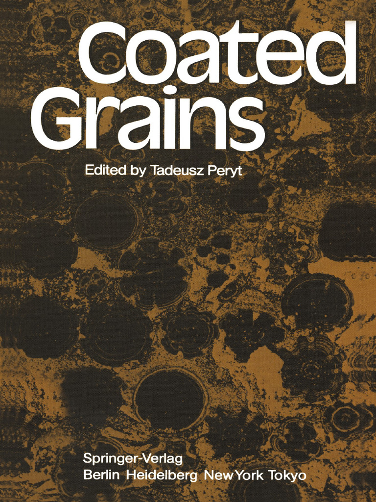 978-3-642-68869-0 | PDF | Calcite