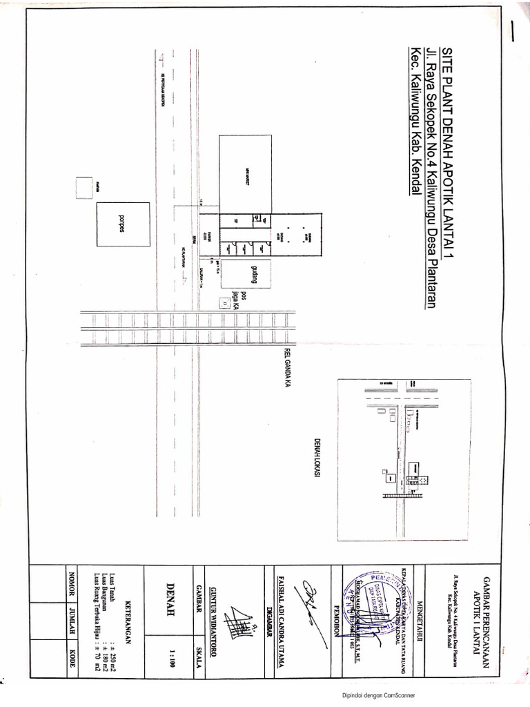 SITEPLAN | PDF