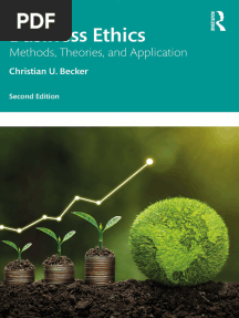 Christian U. Becker - Business Ethics_ Methods, Theories, And Application-Routledge (2024)