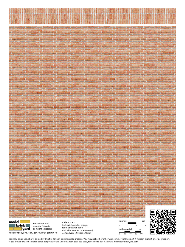 Brickyard Building Block Instructions | PDF