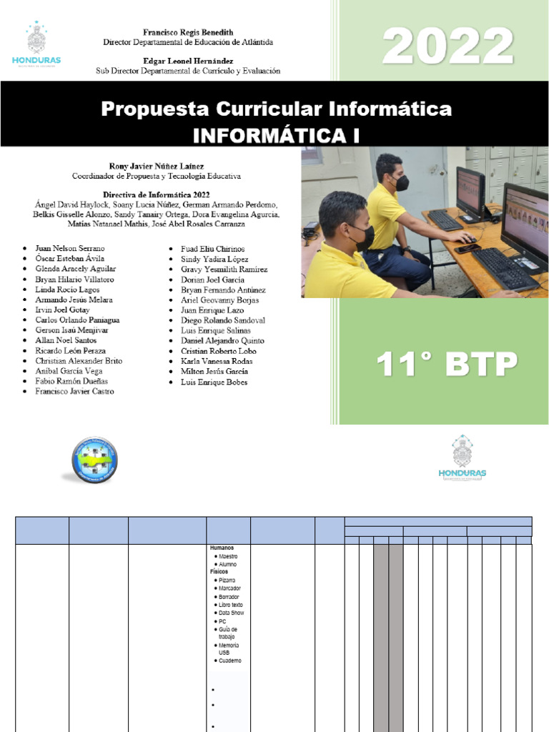 Informatica I | PDF | Almacenamiento de datos de la computadora ...