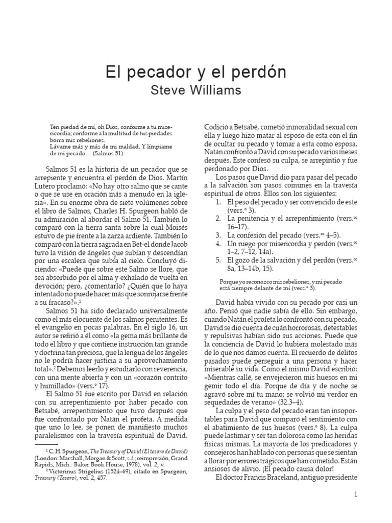 PDF 4612 | PDF | Pecado | Creencia religiosa y doctrina