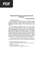 Blau Kurdish Tur Eng Fran | PDF