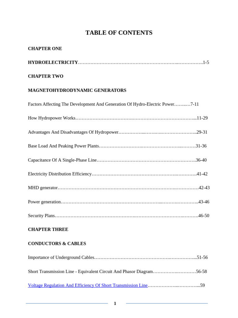 Understanding Hydroelectric Power | PDF | Hydroelectricity | Power Station