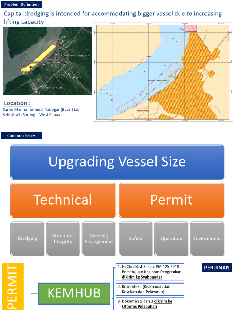Petrogas - Flow Dredging ITS | PDF