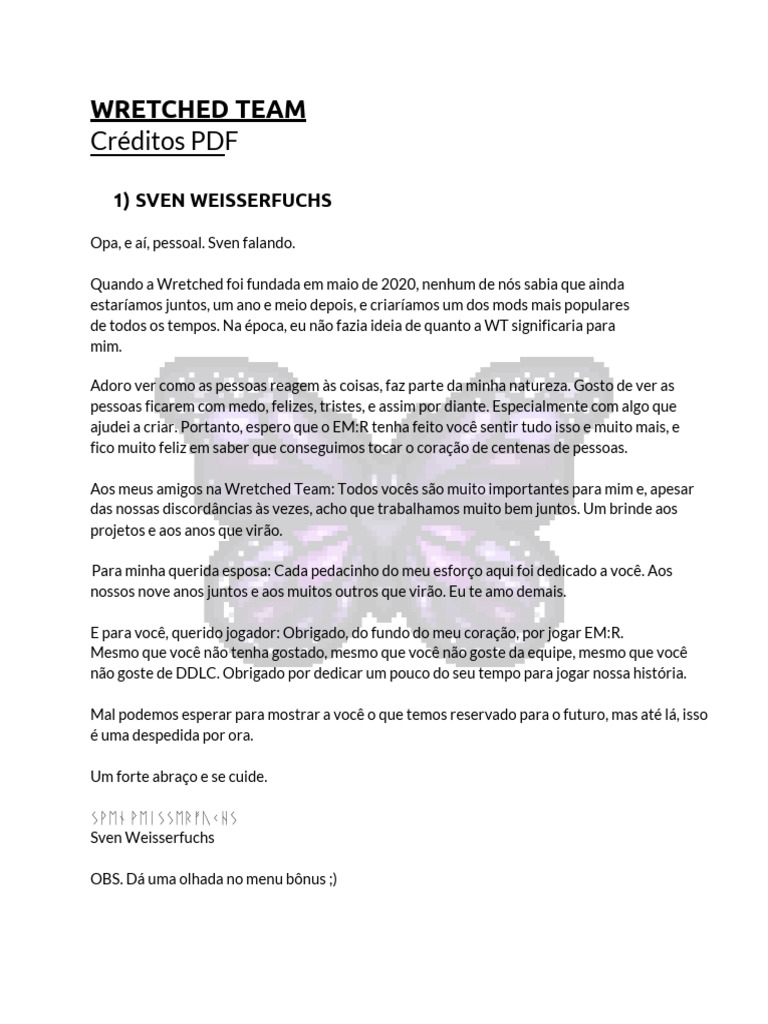 WT Notes | PDF | Tempo