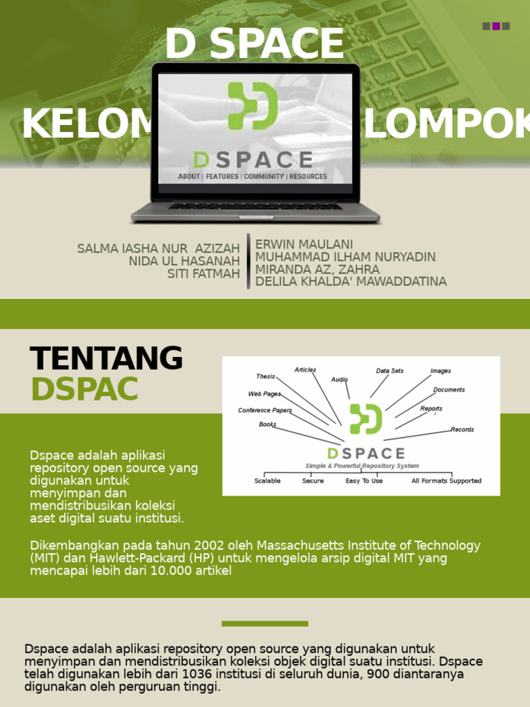 Dspace | PDF
