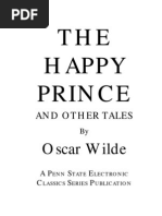 Download The Happy Prince - Oscar Wilde by vanka2121446 SN83366260 doc pdf