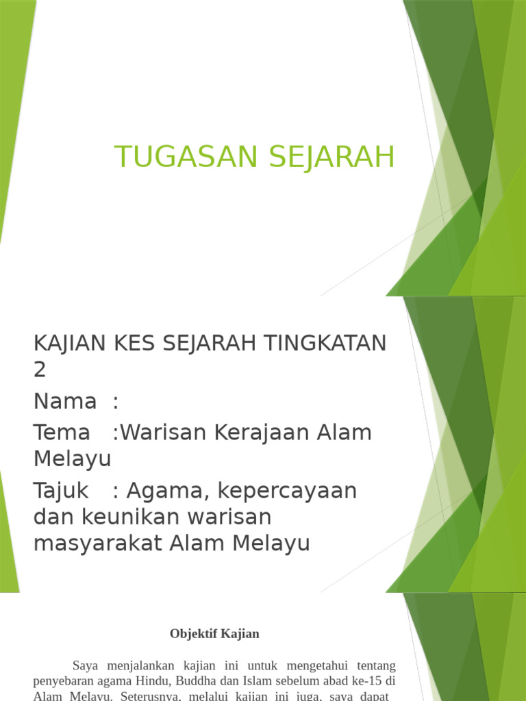 Kajian Kes Tingkatan 2 Pdf