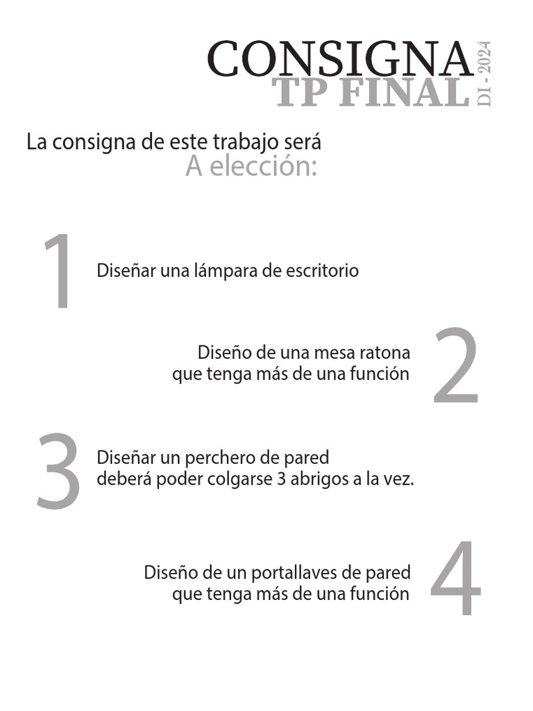 TP Final - DI2024 | PDF