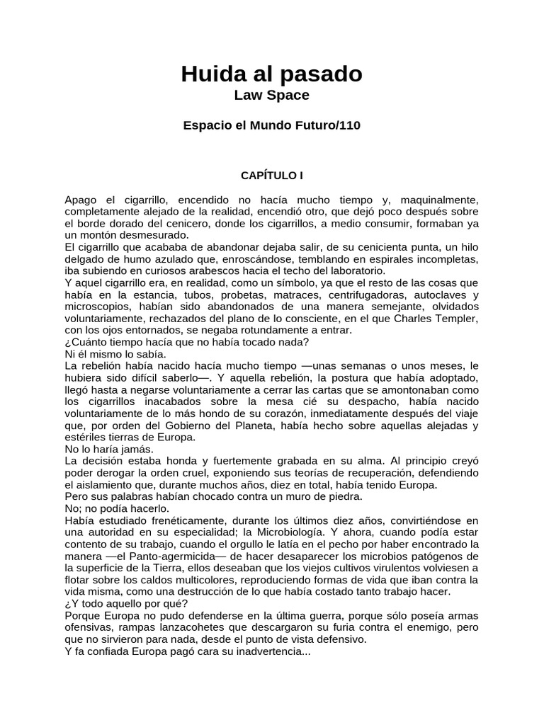 Charles Templer y la Rebelión Moral | PDF | Verdad | Ropa