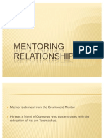 Mentoring Relationship (3)