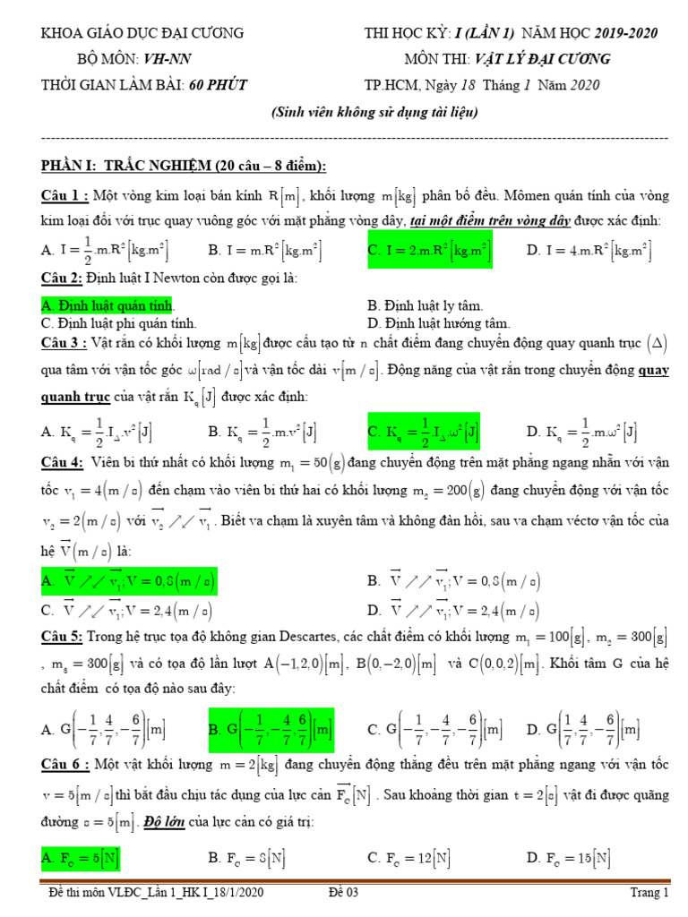 De 3 | PDF