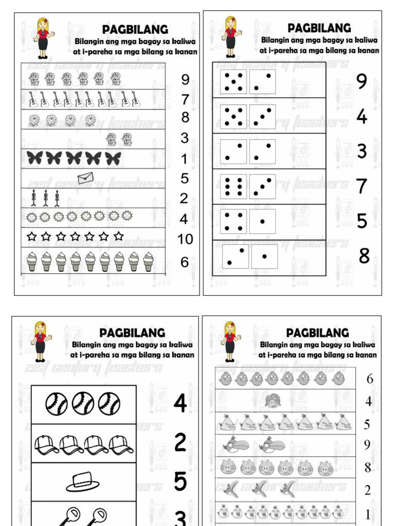 Activity Sheets | PDF