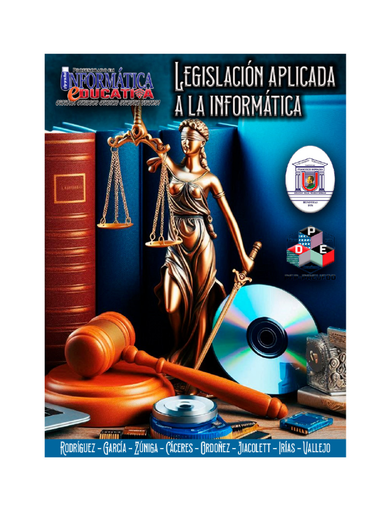 Legislación Informática en Honduras | PDF | Derecho laboral | Moralidad
