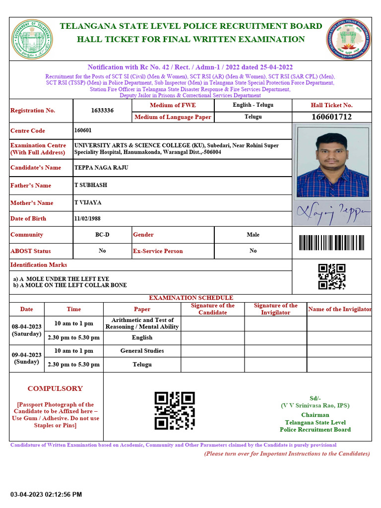 Fwe Si HT 230403 141314 | PDF | Biometrics