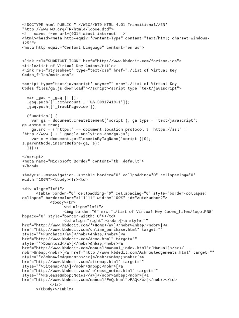 FF Script No Reload No Damage | PDF | Control Key | Input/Output
