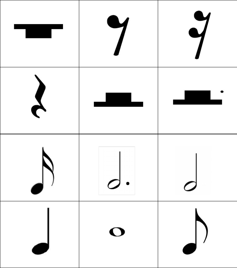 음표 쉼표+카드 | PDF