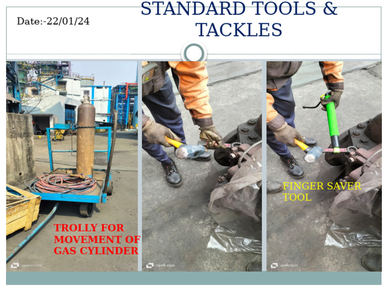 Standard Tools | PDF