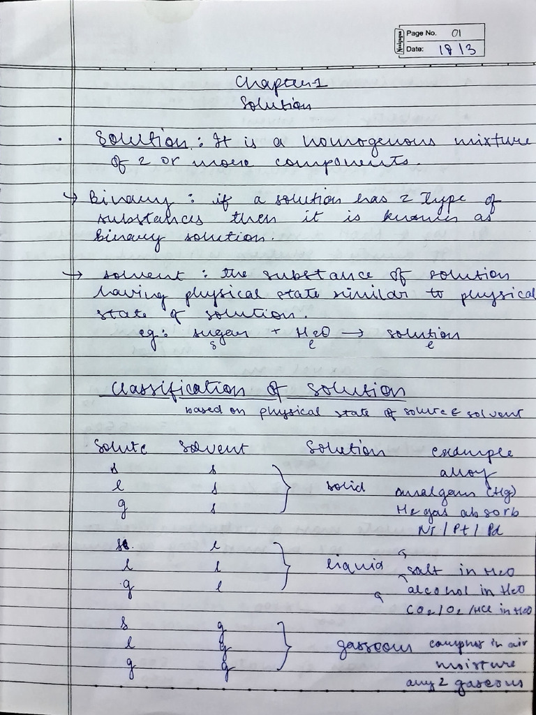Chem ch1 | PDF