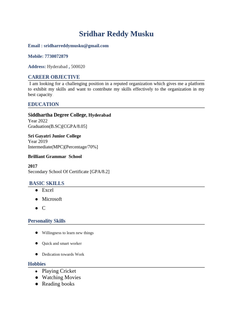 ms reddy | PDF
