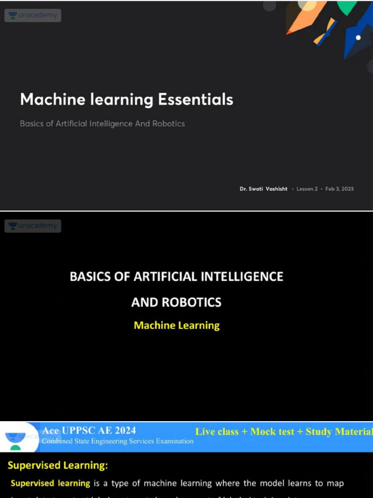 Machine Learning Essentials No Anno 1740073594372 | PDF